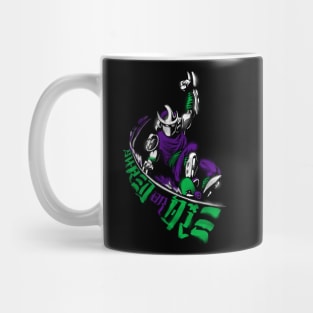 Shred or Die Mug